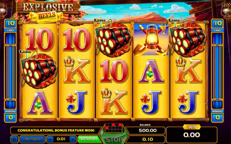 Trò chơi slot game online chiếm lĩnh thị trường cá cược 7 Chỉ dẫn tận tình giúp người chơi dễ dàng tham gia hơn