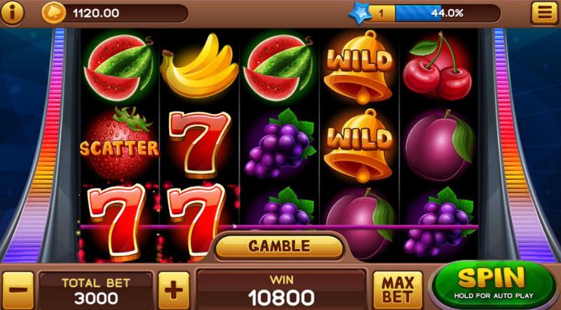 Trò chơi slot game online chiếm lĩnh thị trường cá cược 6 Phổ biến luật chơi đơn giản dễ hiểu cho người chơi
